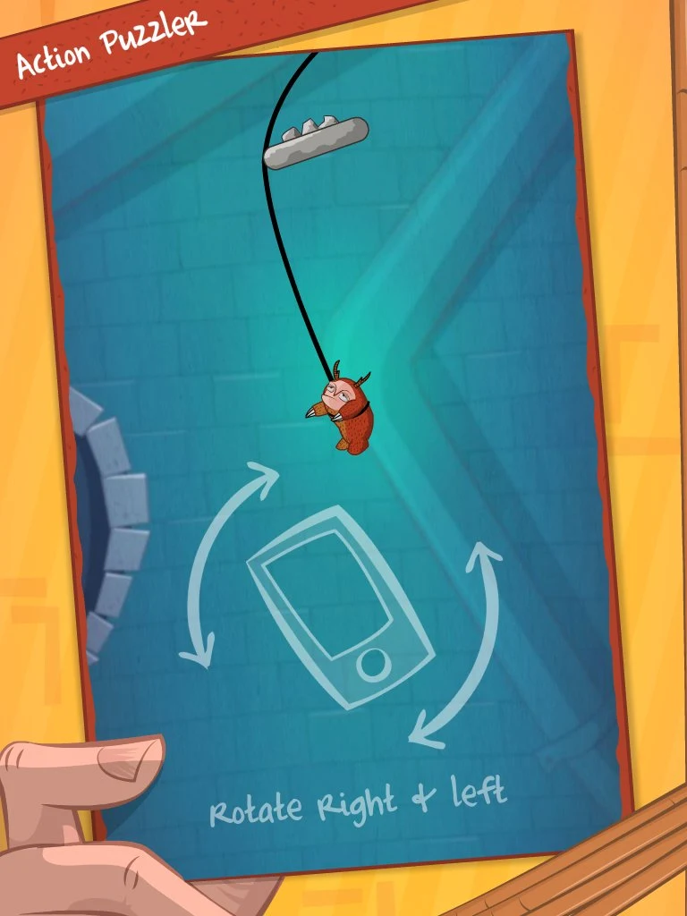 Bitter Sam screenshot