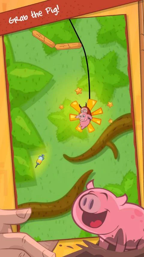 Bitter Sam screenshot
