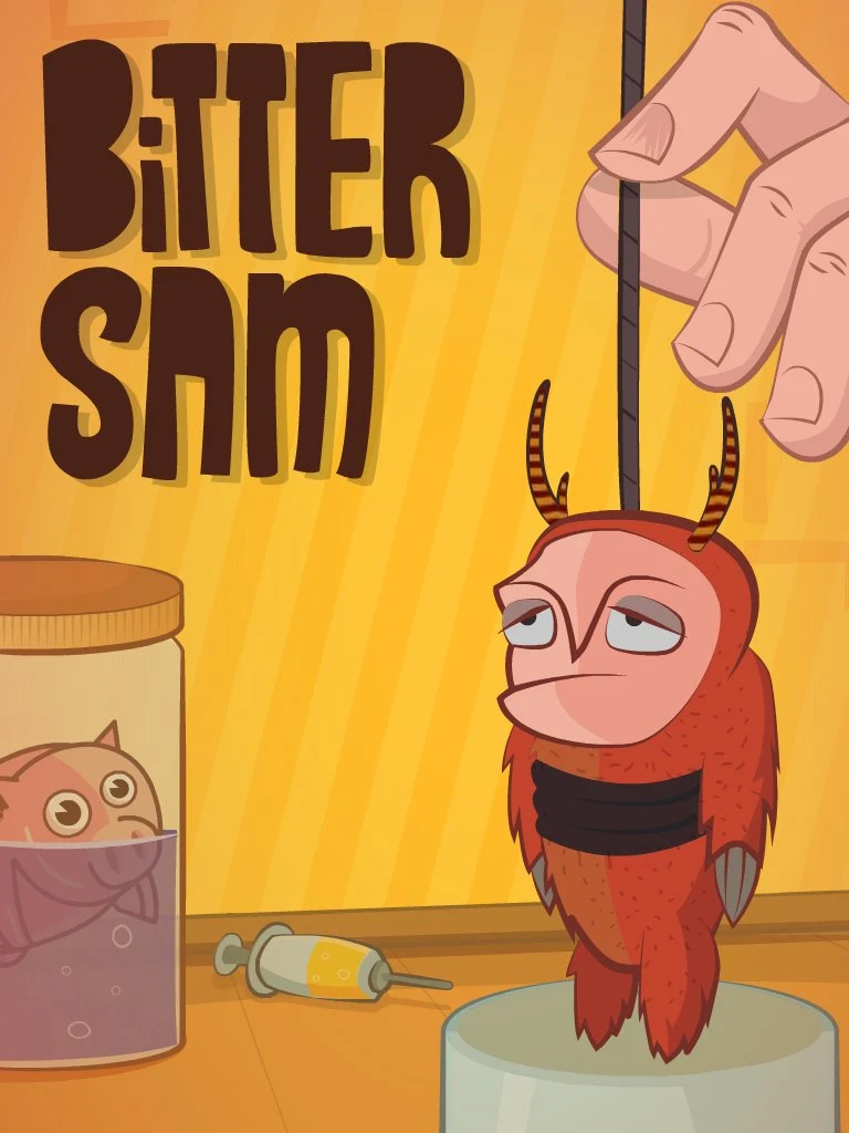 Bitter Sam screenshot