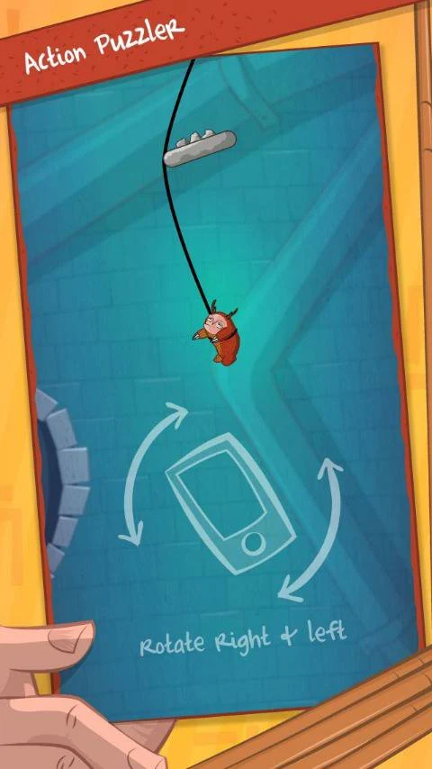 Bitter Sam screenshot