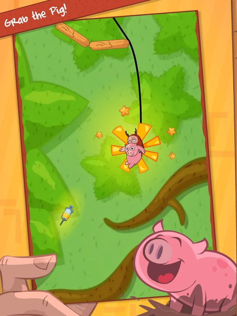 Bitter Sam screenshot