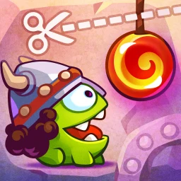 أيقونة Cut the Rope: Time Travel